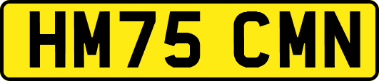 HM75CMN