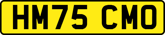 HM75CMO