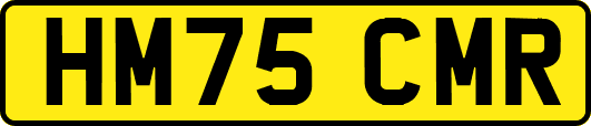 HM75CMR
