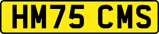 HM75CMS