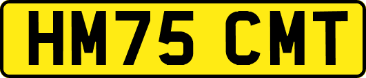 HM75CMT