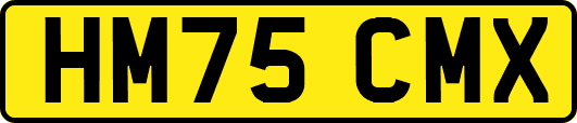 HM75CMX