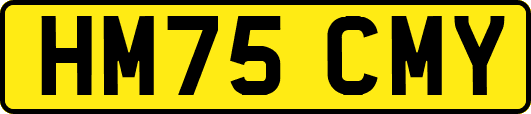 HM75CMY