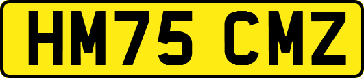 HM75CMZ