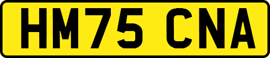 HM75CNA