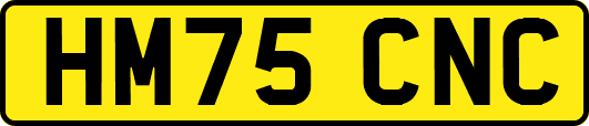 HM75CNC