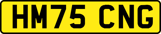 HM75CNG