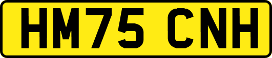 HM75CNH