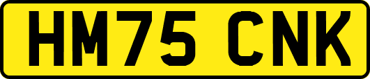 HM75CNK