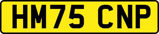 HM75CNP