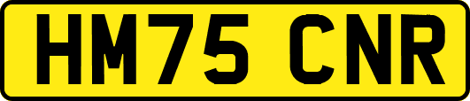 HM75CNR