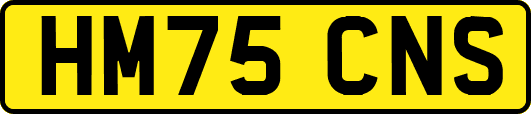 HM75CNS