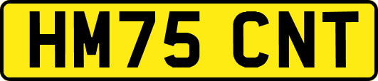 HM75CNT