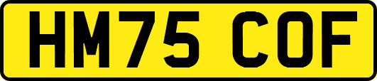 HM75COF