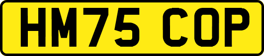 HM75COP