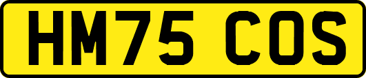 HM75COS