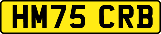 HM75CRB