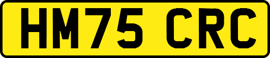HM75CRC