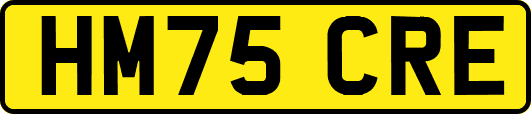 HM75CRE