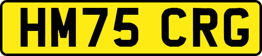 HM75CRG