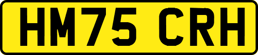 HM75CRH