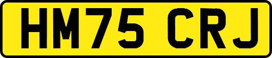 HM75CRJ
