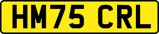 HM75CRL