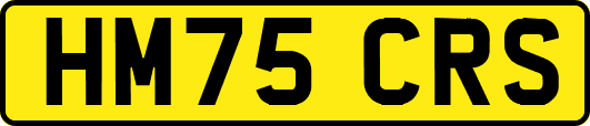 HM75CRS