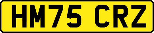 HM75CRZ
