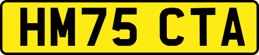 HM75CTA
