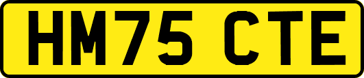 HM75CTE
