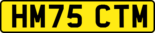 HM75CTM