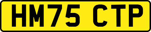 HM75CTP