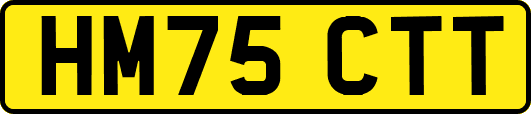 HM75CTT