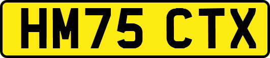 HM75CTX