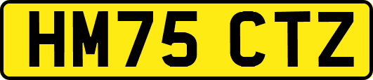 HM75CTZ