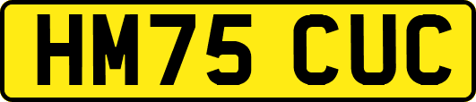 HM75CUC