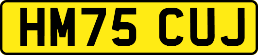 HM75CUJ
