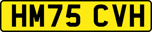 HM75CVH