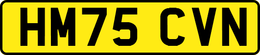HM75CVN