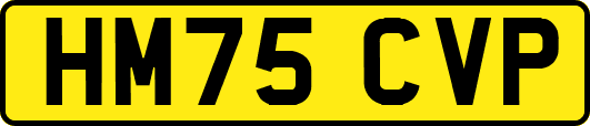 HM75CVP