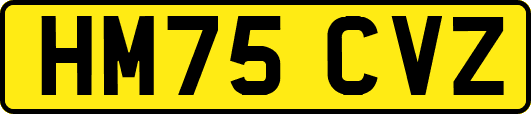 HM75CVZ