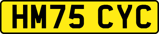 HM75CYC