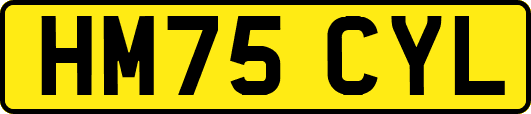 HM75CYL
