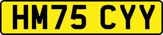 HM75CYY