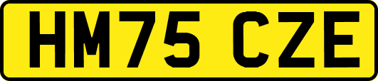 HM75CZE