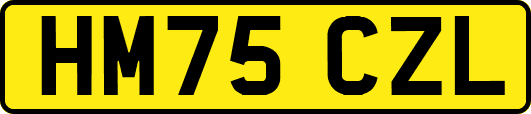 HM75CZL