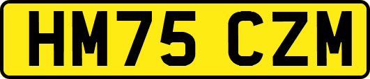 HM75CZM