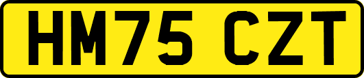 HM75CZT