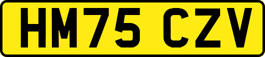 HM75CZV